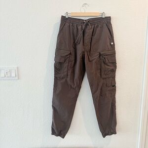 Standard Cloth/Urban Outfitters- Men’s Drawstring Cargo Joggers - L